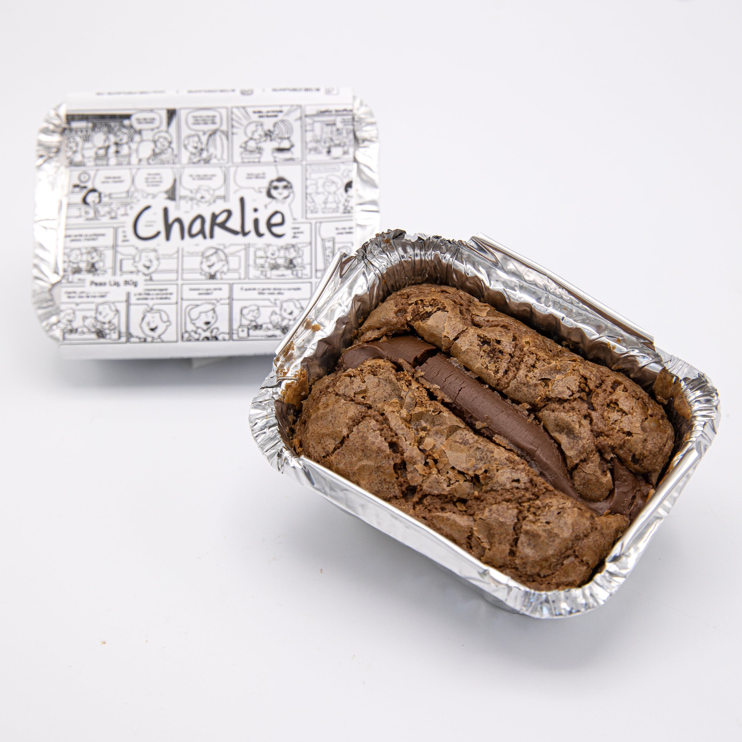 Marmita de Brownie Recheado