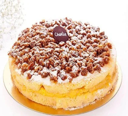 Torta Blondie Média