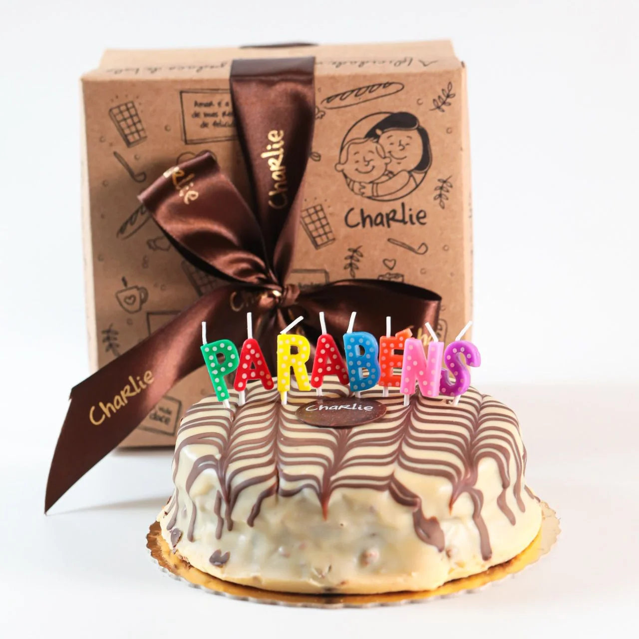 Tortinha de Aniversário