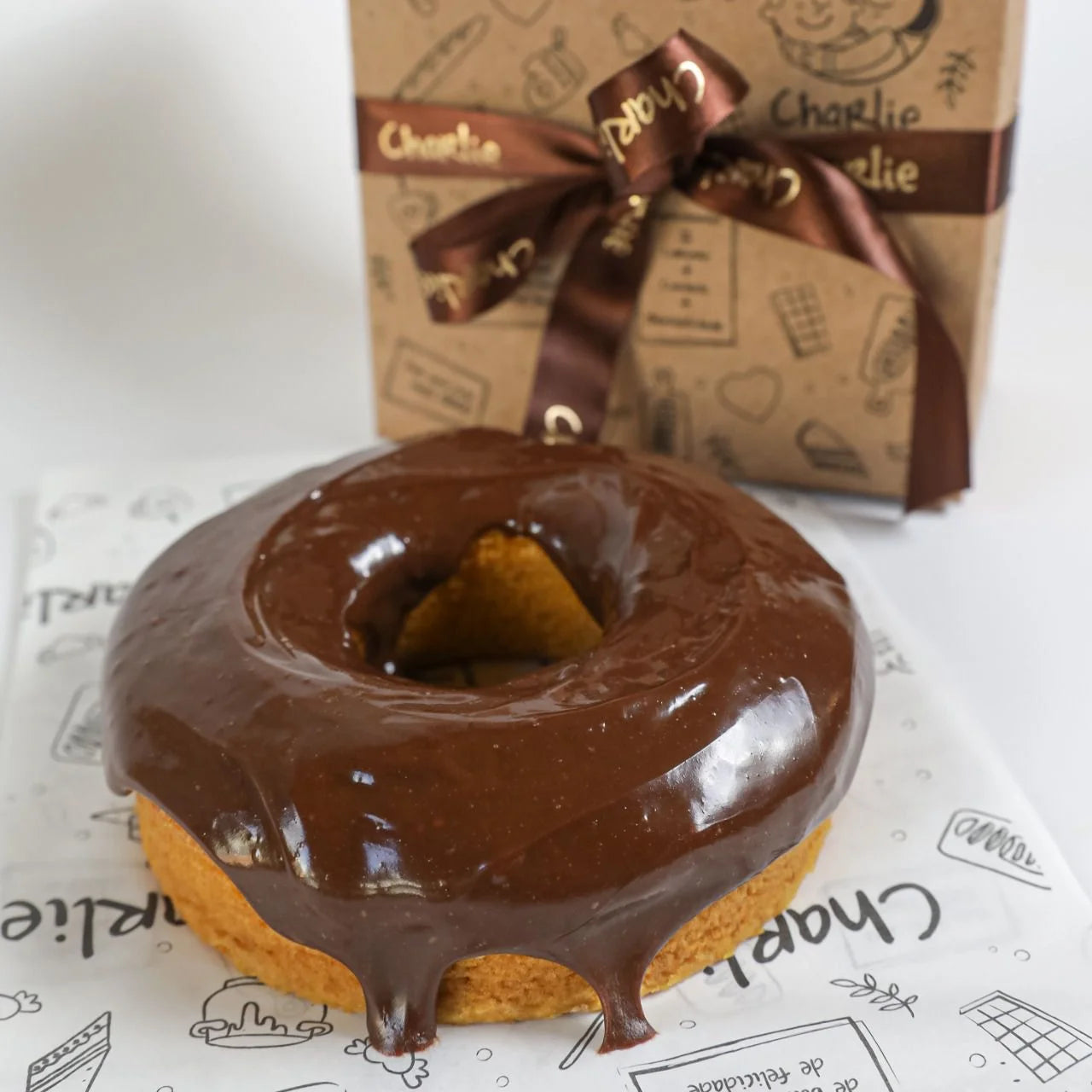 Bolo Caseiro de Cenoura