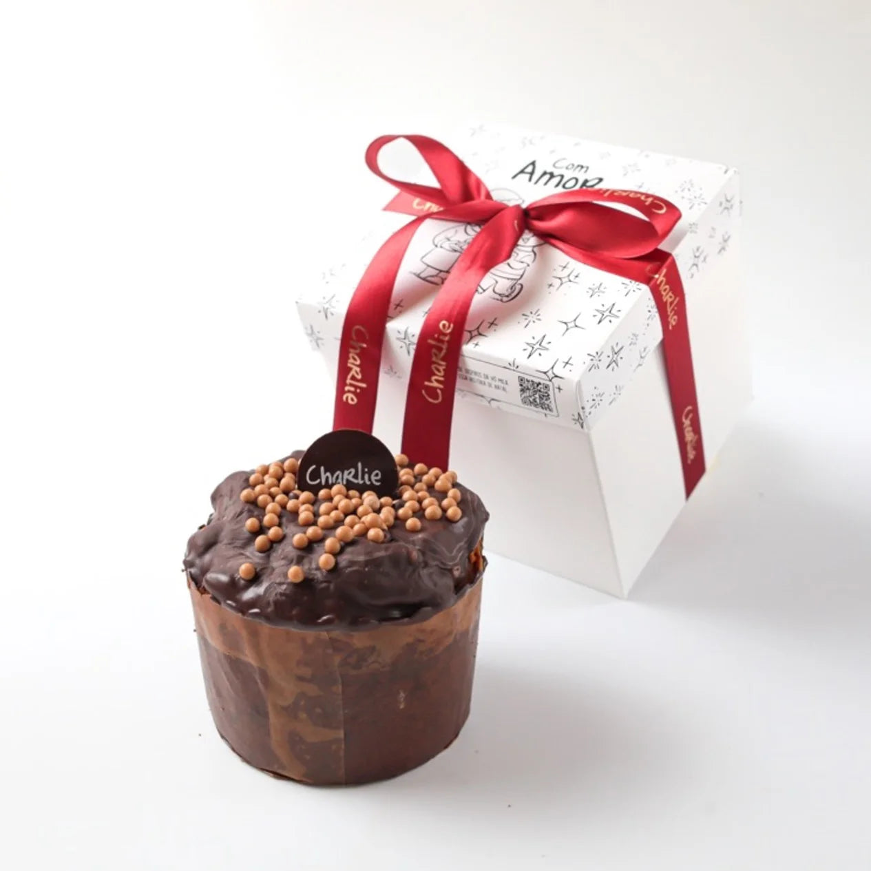 Chocotone Caramelo Salgado