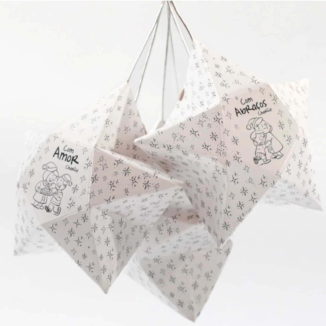 Charlie Estrela Vegan