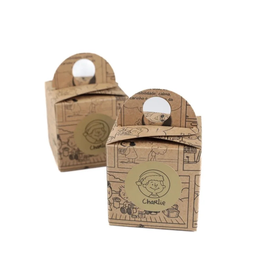 Charlie In Box Natal