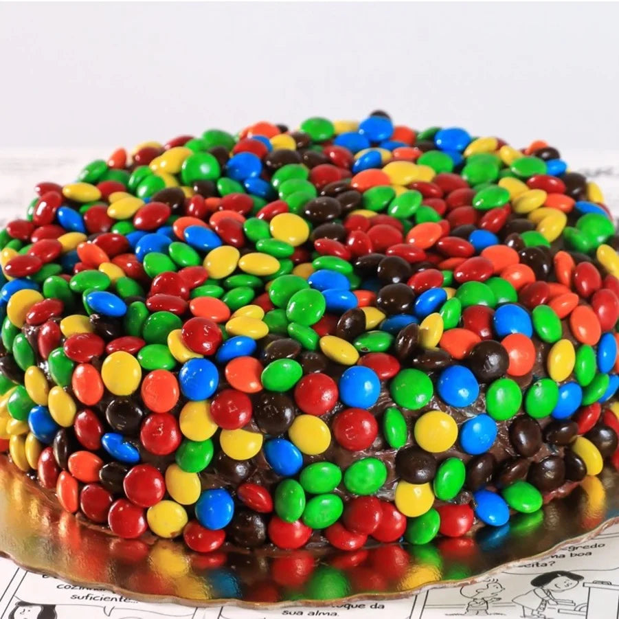 Torta M&Ms