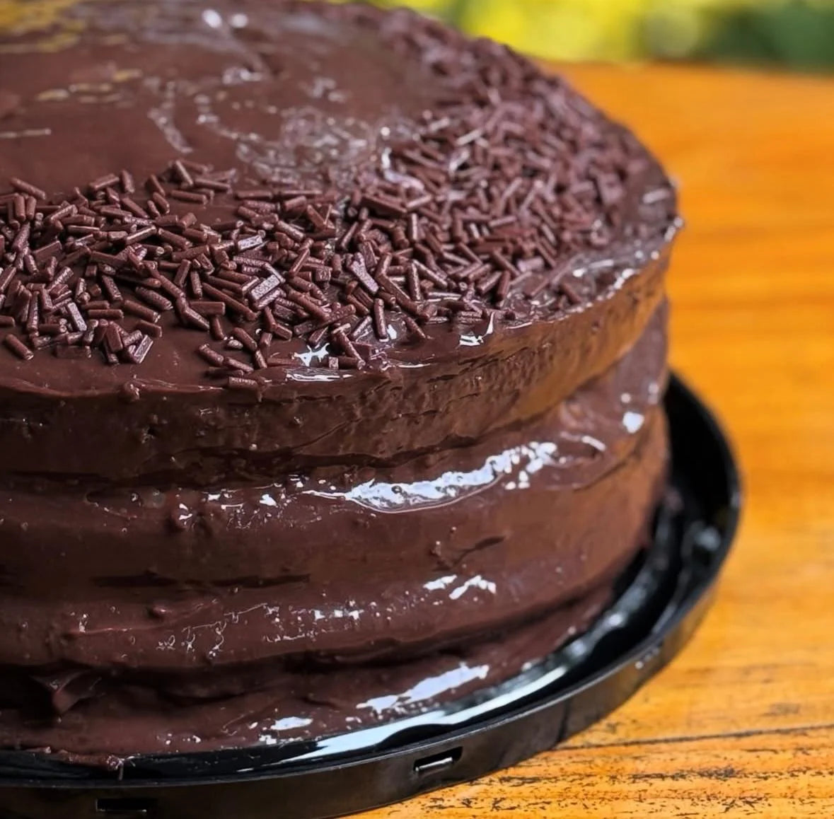 Torta de Chocolate Grande